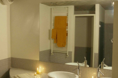 ITALIA, PIEMONTE, TORINO - CASA A TORINO, INTERNO, BAGNO - ITALY, PIEDMONT, TURIN - HOUSE IN TURIN, INTERIOR, BATHROOM