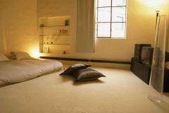 ITALIA, PIEMONTE, TORINO - CASA A TORINO, INTERNO, CAMERA DA LETTO - ITALY, PIEDMONT, TURIN - HOUSE IN TURIN, INTERIOR, BEDROOM